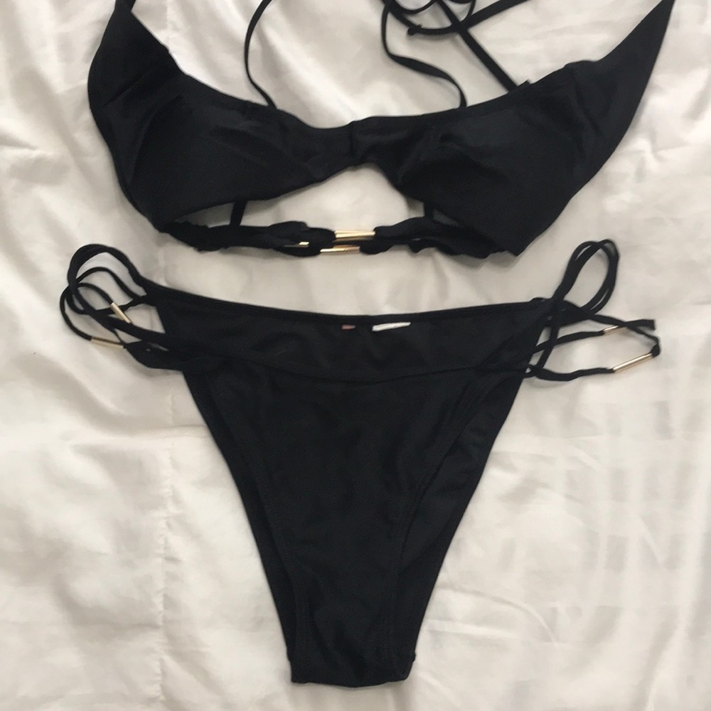 Womens bikini.